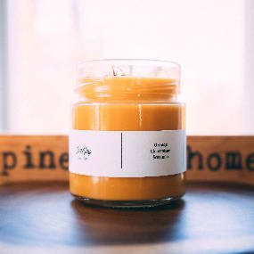 JOY - Intention Soy Candle